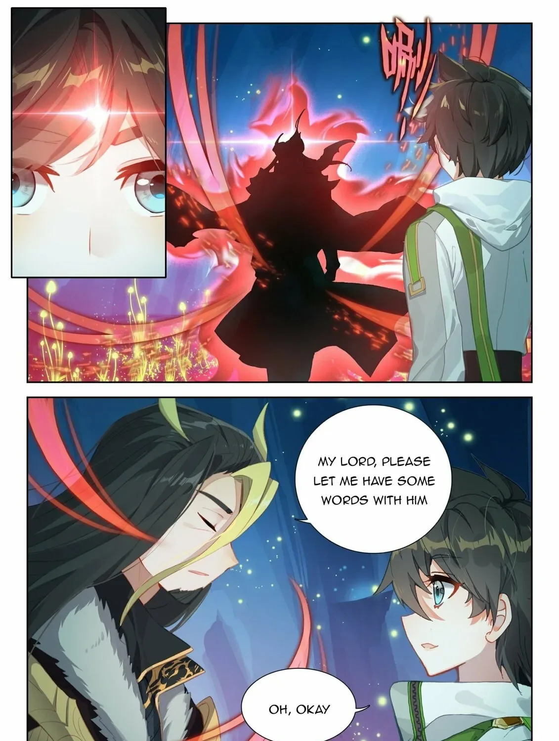 Soul Land IV: Ultimate Fighting Chapter 340 page 7