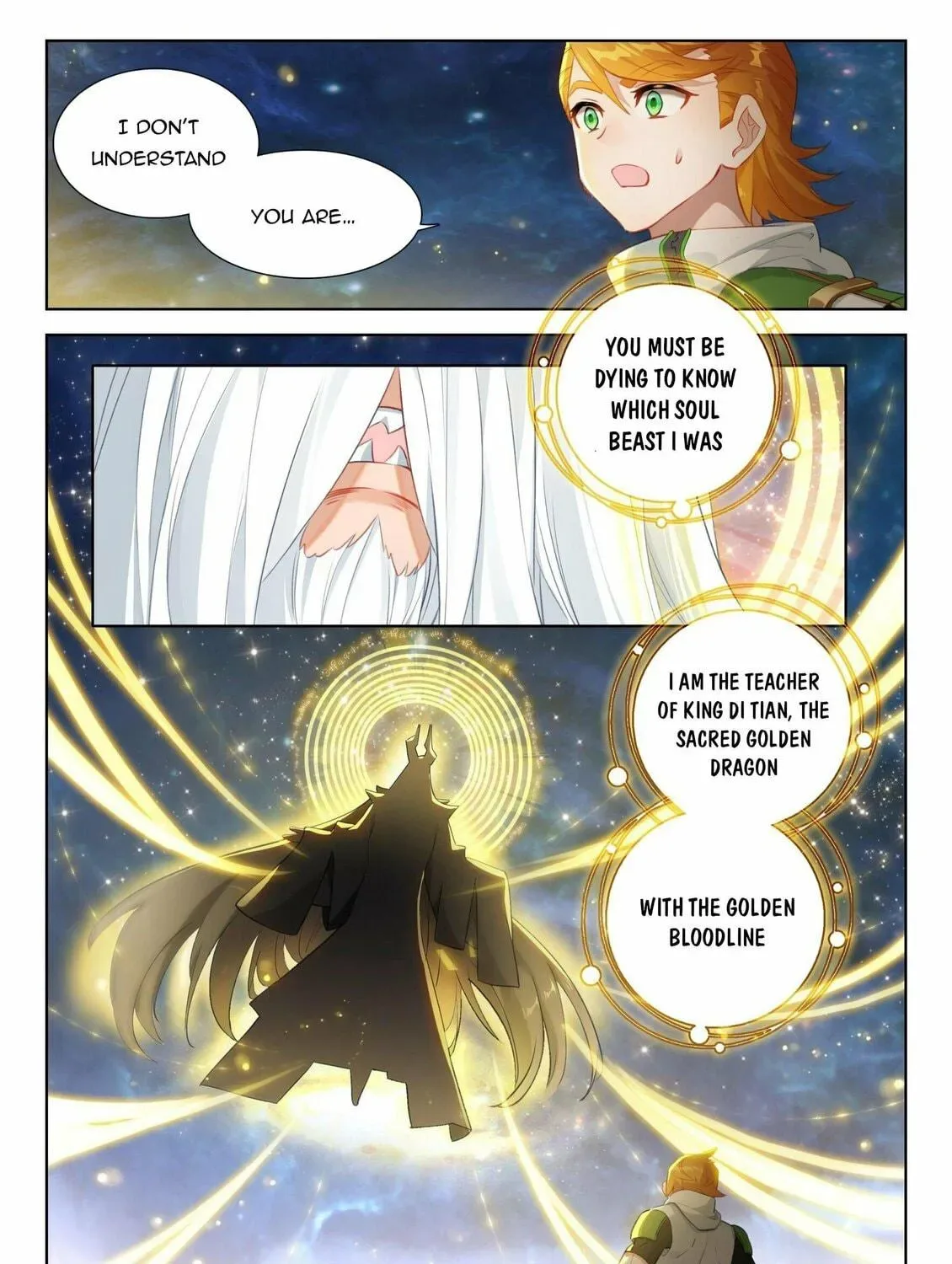 Soul Land IV: Ultimate Fighting Chapter 341.5 page 5