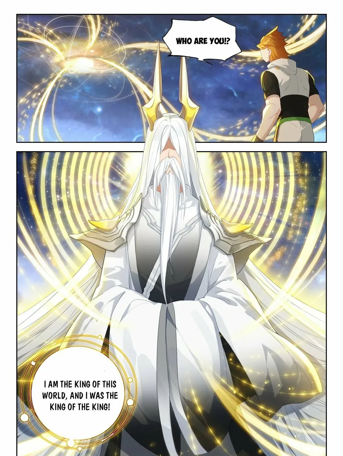 Soul Land IV: Ultimate Fighting Chapter 341.5 page 3