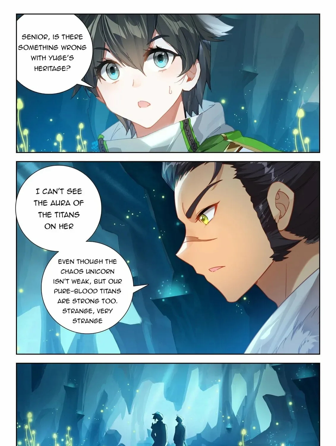 Soul Land IV: Ultimate Fighting Chapter 341 page 15