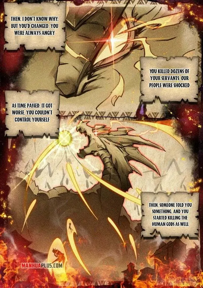 Soul Land IV: Ultimate Fighting Chapter 342.5 page 5