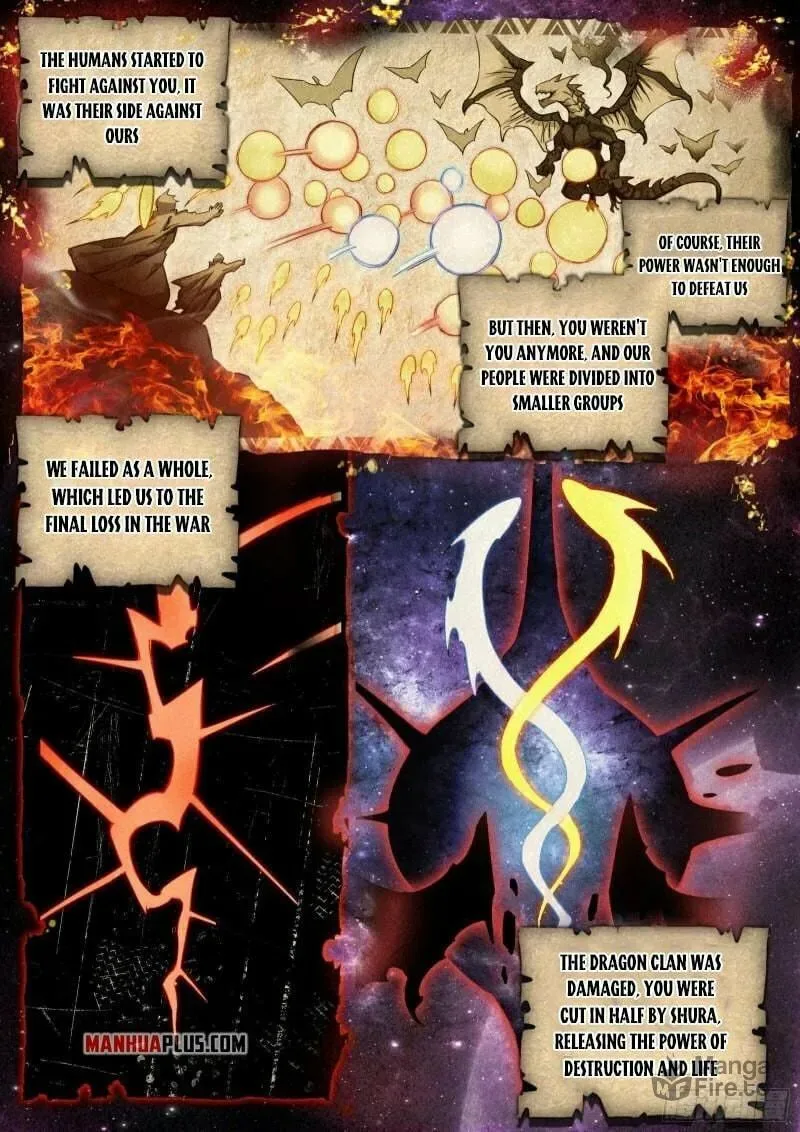 Soul Land IV: Ultimate Fighting Chapter 342.5 page 6