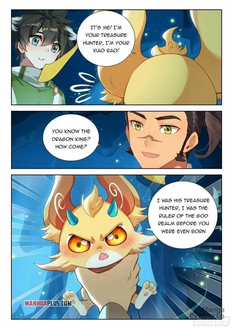 Soul Land IV: Ultimate Fighting Chapter 342 page 10