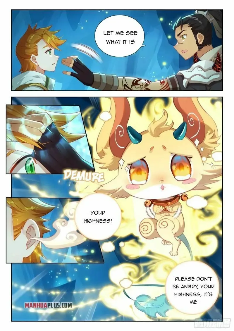 Soul Land IV: Ultimate Fighting Chapter 342 page 3