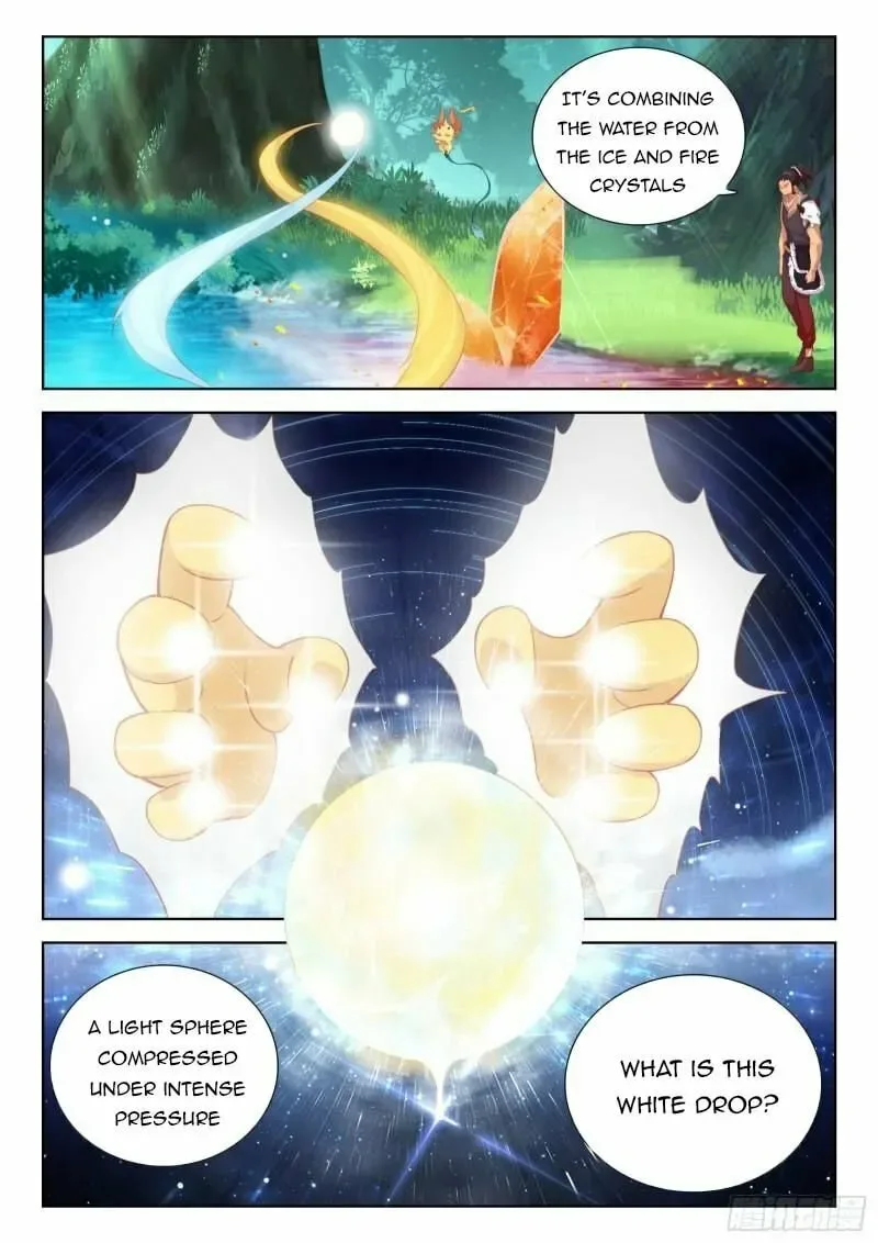 Soul Land IV: Ultimate Fighting Chapter 344.5 page 3