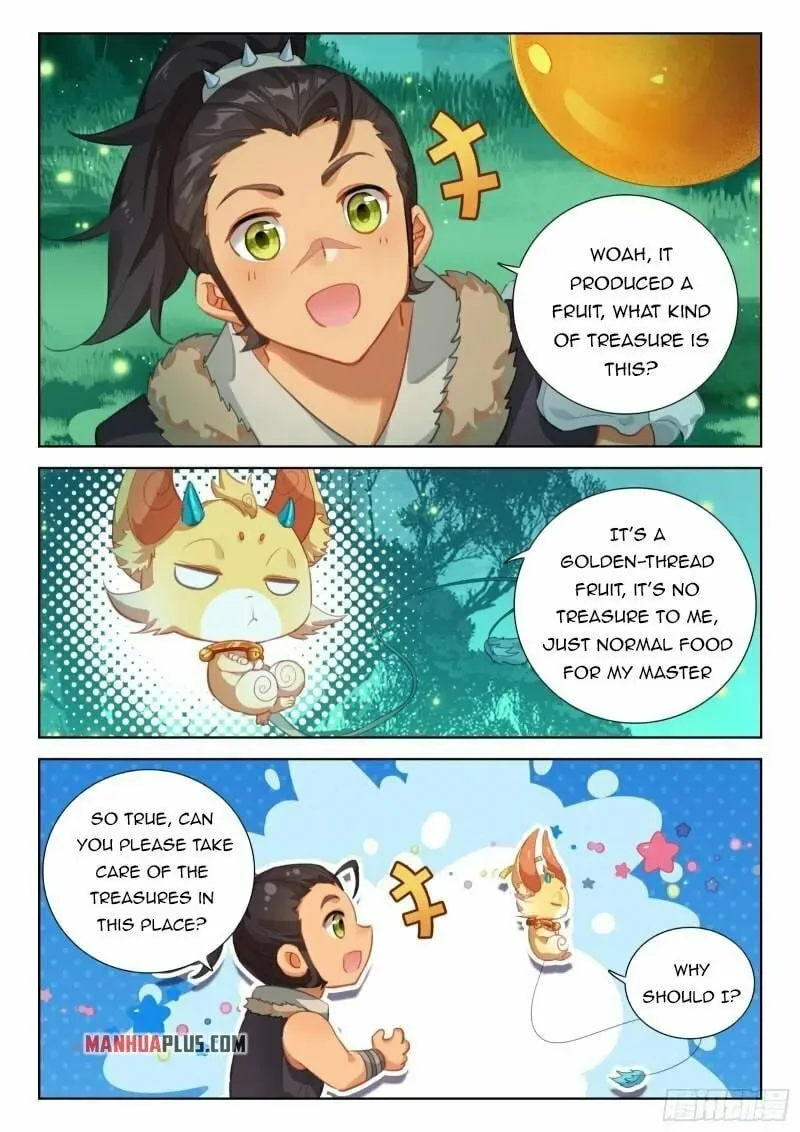 Soul Land IV: Ultimate Fighting Chapter 344.5 page 5