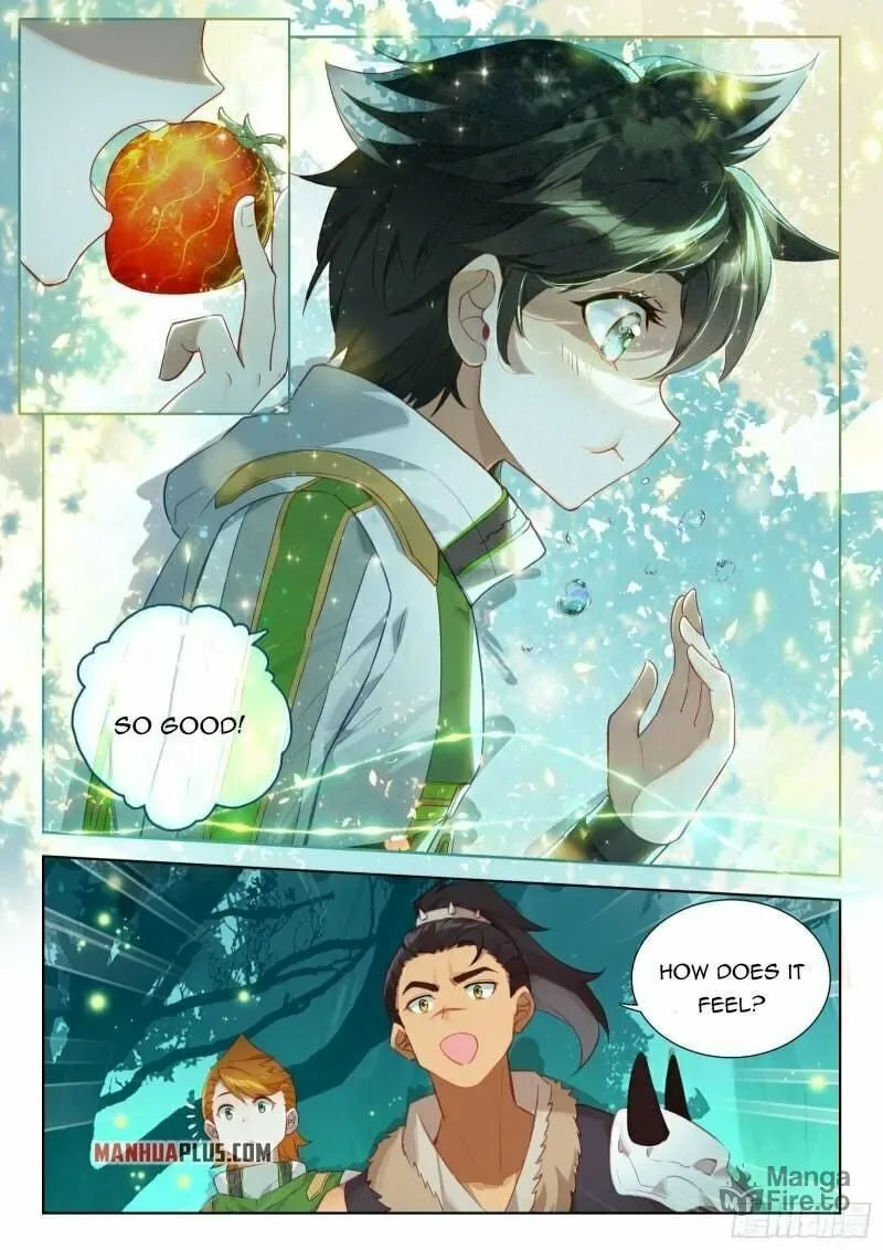 Soul Land IV: Ultimate Fighting Chapter 344.5 page 7