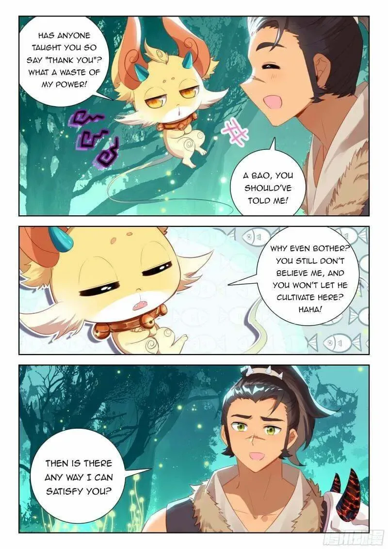 Soul Land IV: Ultimate Fighting Chapter 345.5 page 5