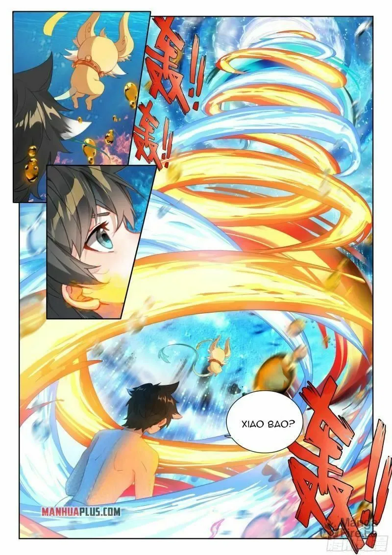 Soul Land IV: Ultimate Fighting Chapter 345 page 4