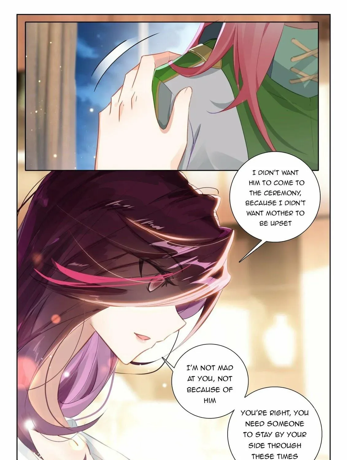 Soul Land IV: Ultimate Fighting Chapter 346.5 page 11