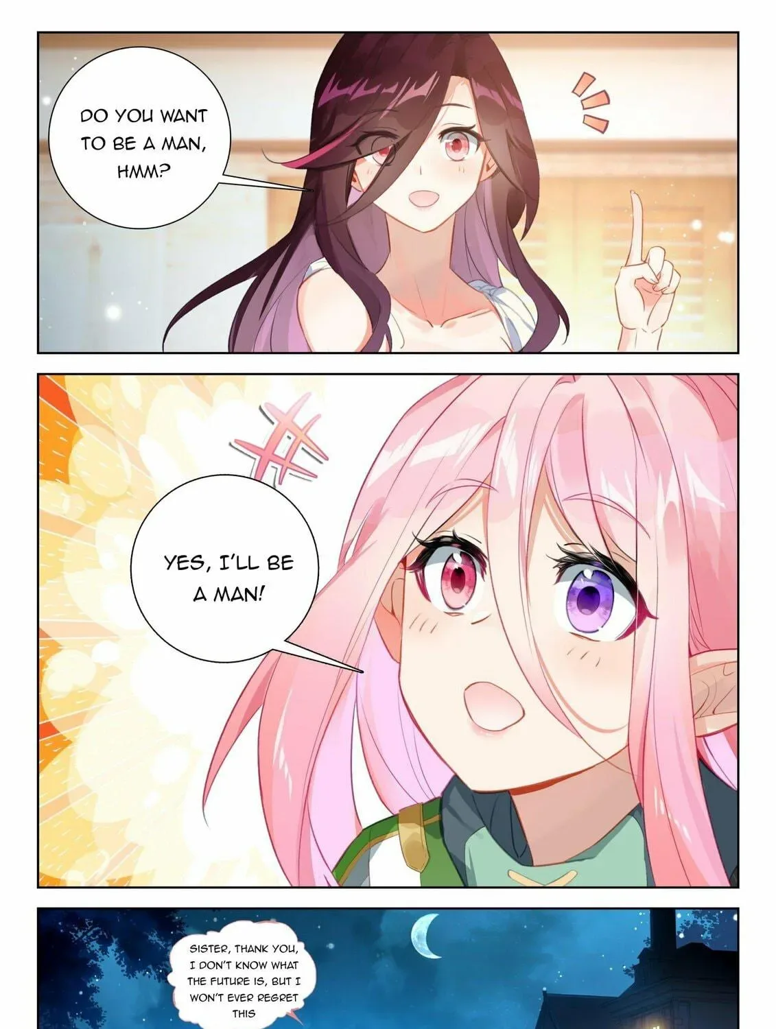 Soul Land IV: Ultimate Fighting Chapter 346.5 page 17