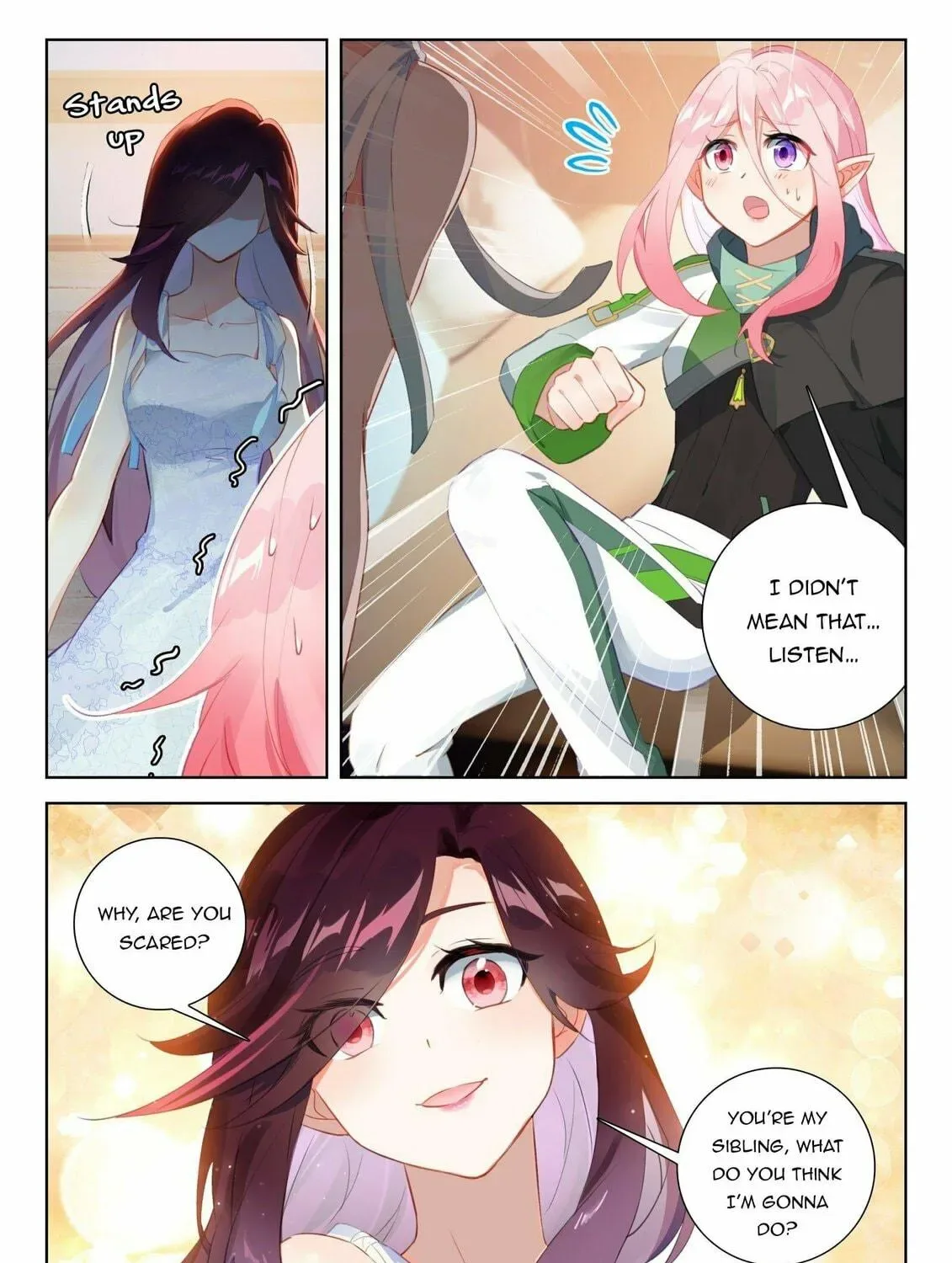 Soul Land IV: Ultimate Fighting Chapter 346.5 page 9