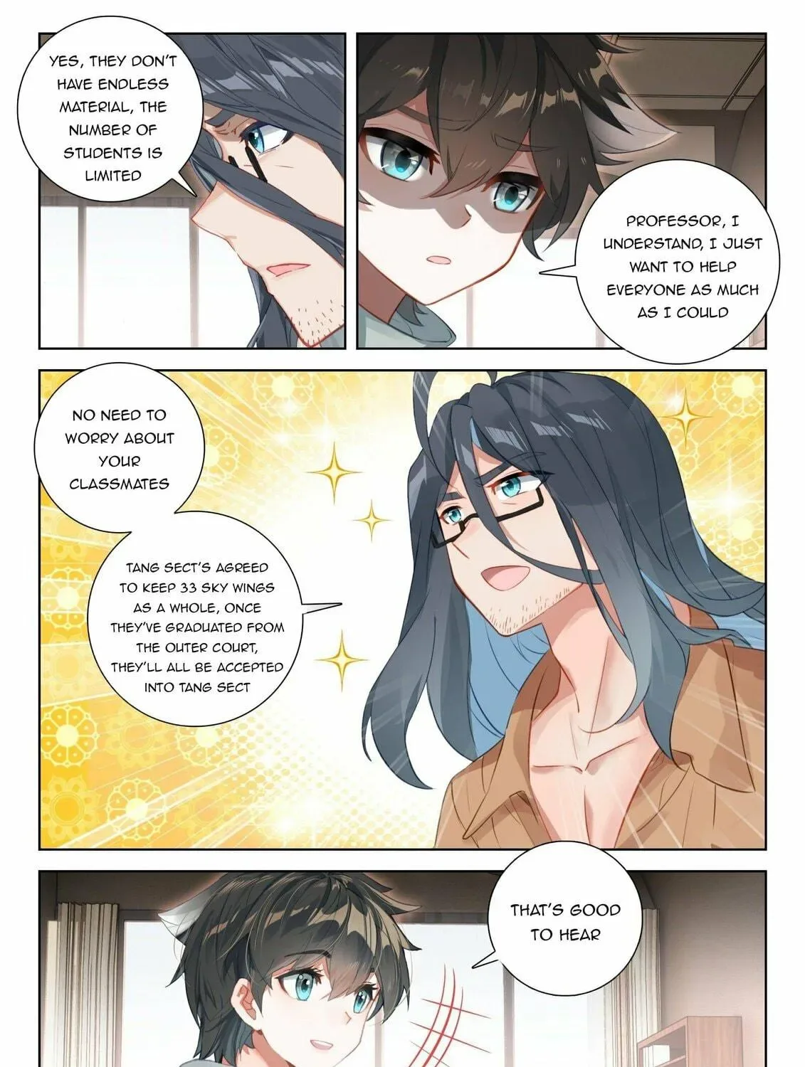 Soul Land IV: Ultimate Fighting Chapter 346 page 9