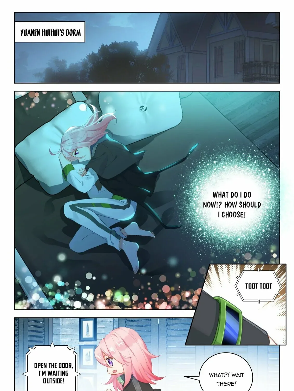 Soul Land IV: Ultimate Fighting Chapter 346 page 13