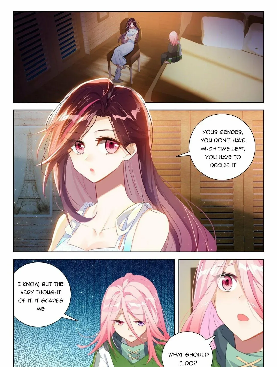 Soul Land IV: Ultimate Fighting Chapter 346 page 17