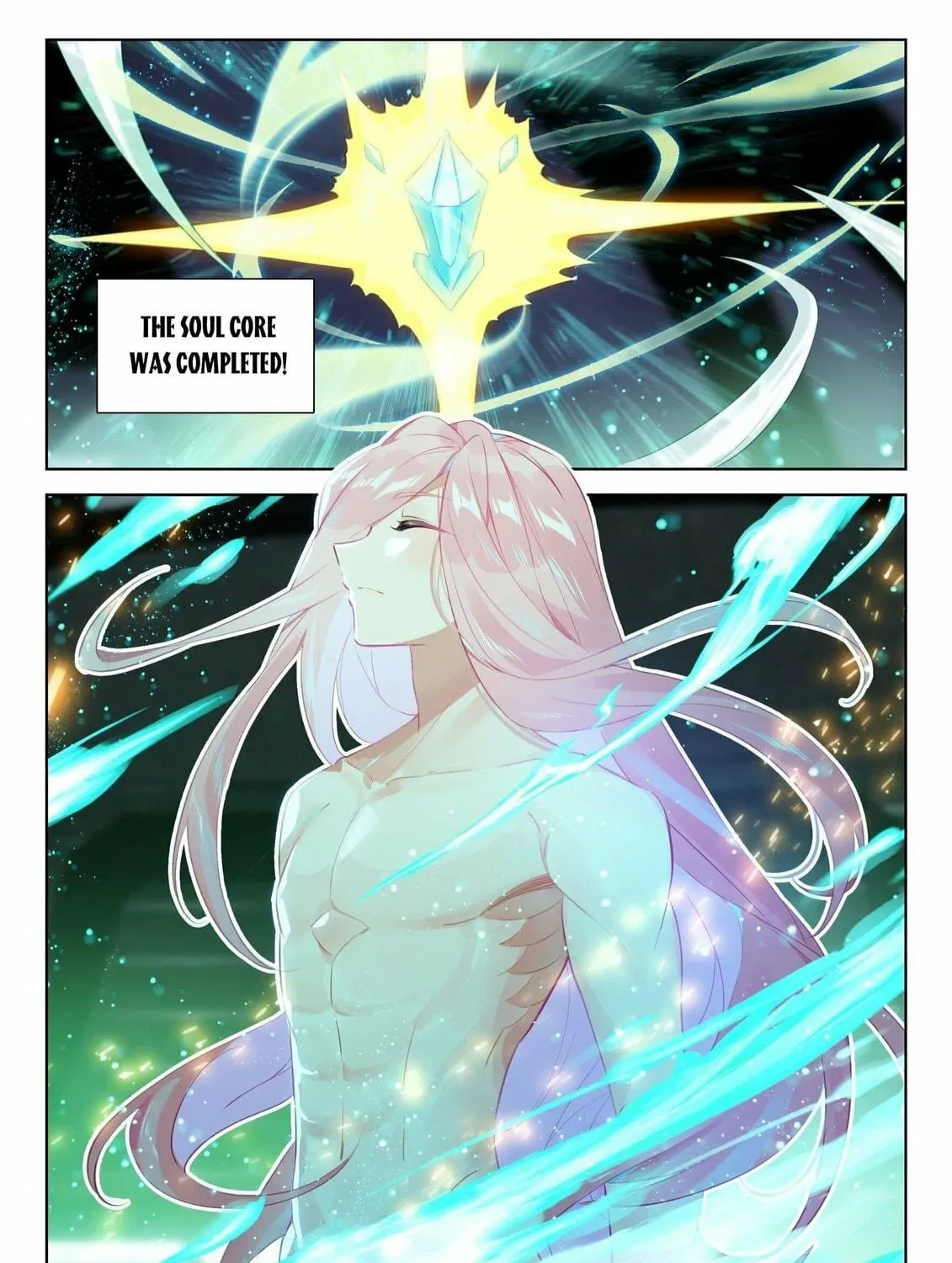 Soul Land IV: Ultimate Fighting Chapter 347.5 page 5