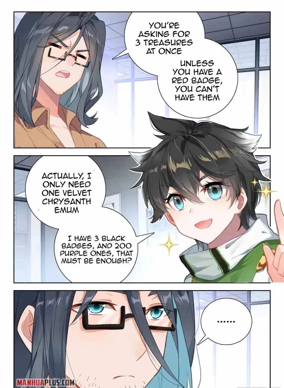 Soul Land IV: Ultimate Fighting Chapter 349.1 page 6