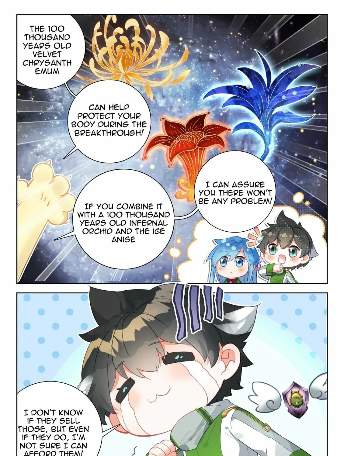 Soul Land IV: Ultimate Fighting Chapter 349 page 13