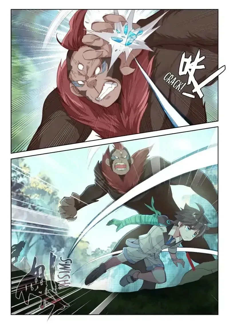 Soul Land IV: Ultimate Fighting Chapter 35.1 page 6