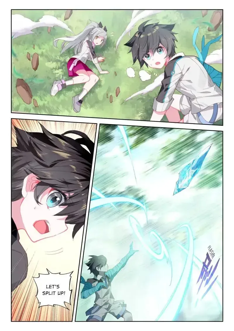 Soul Land IV: Ultimate Fighting Chapter 35.1 page 5
