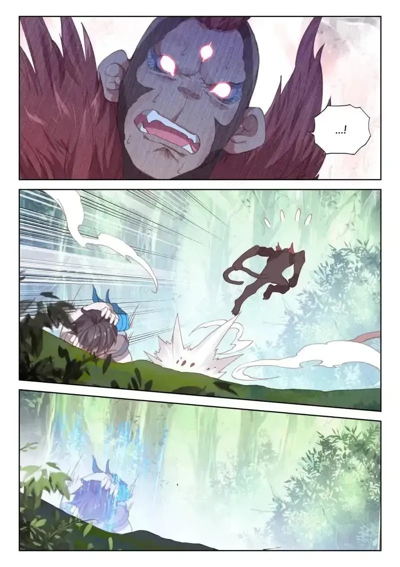 Soul Land IV: Ultimate Fighting Chapter 35.1 page 16