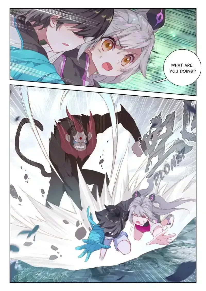 Soul Land IV: Ultimate Fighting Chapter 35.1 page 4