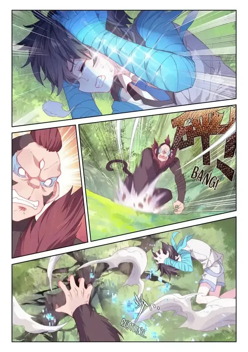 Soul Land IV: Ultimate Fighting Chapter 35.1 page 15