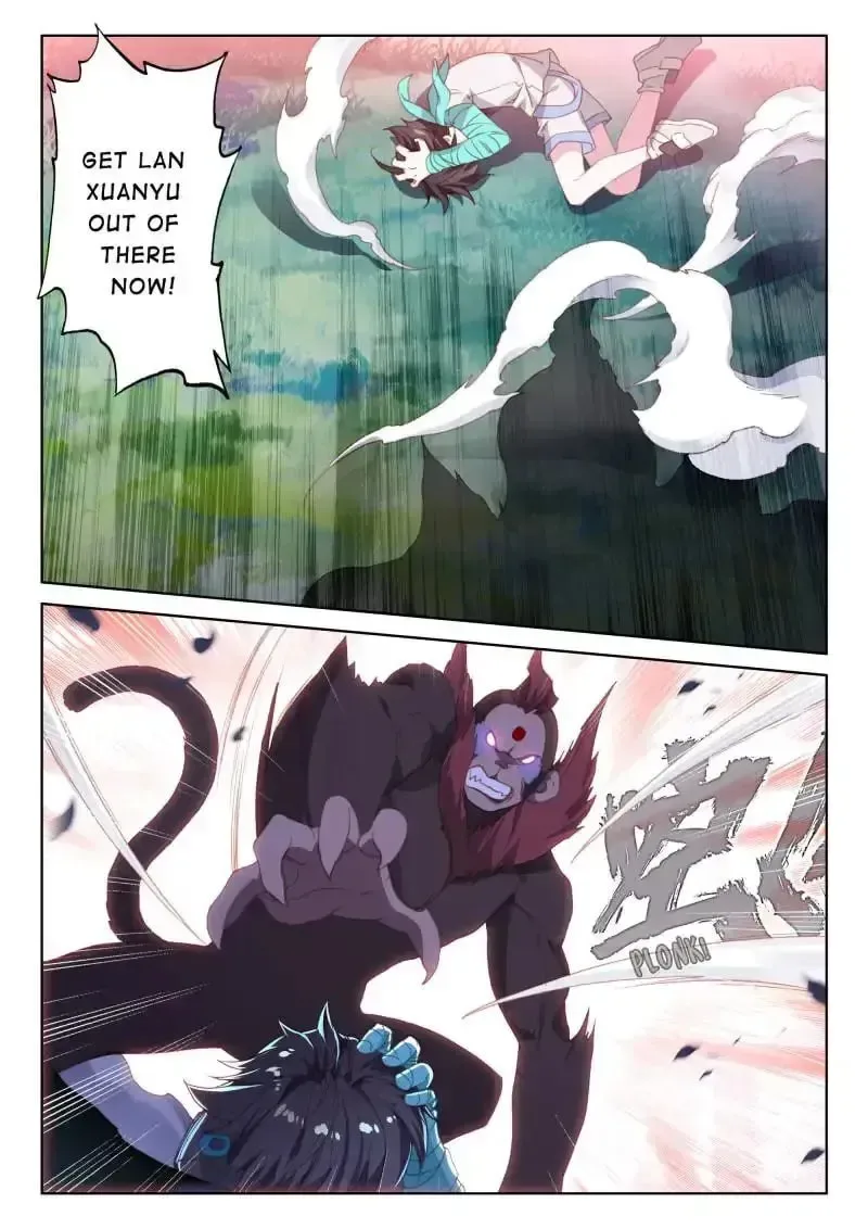 Soul Land IV: Ultimate Fighting Chapter 35.1 page 14
