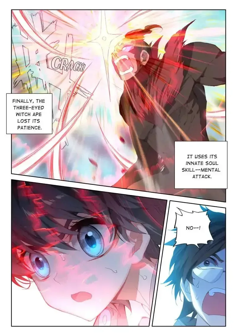 Soul Land IV: Ultimate Fighting Chapter 35.1 page 12