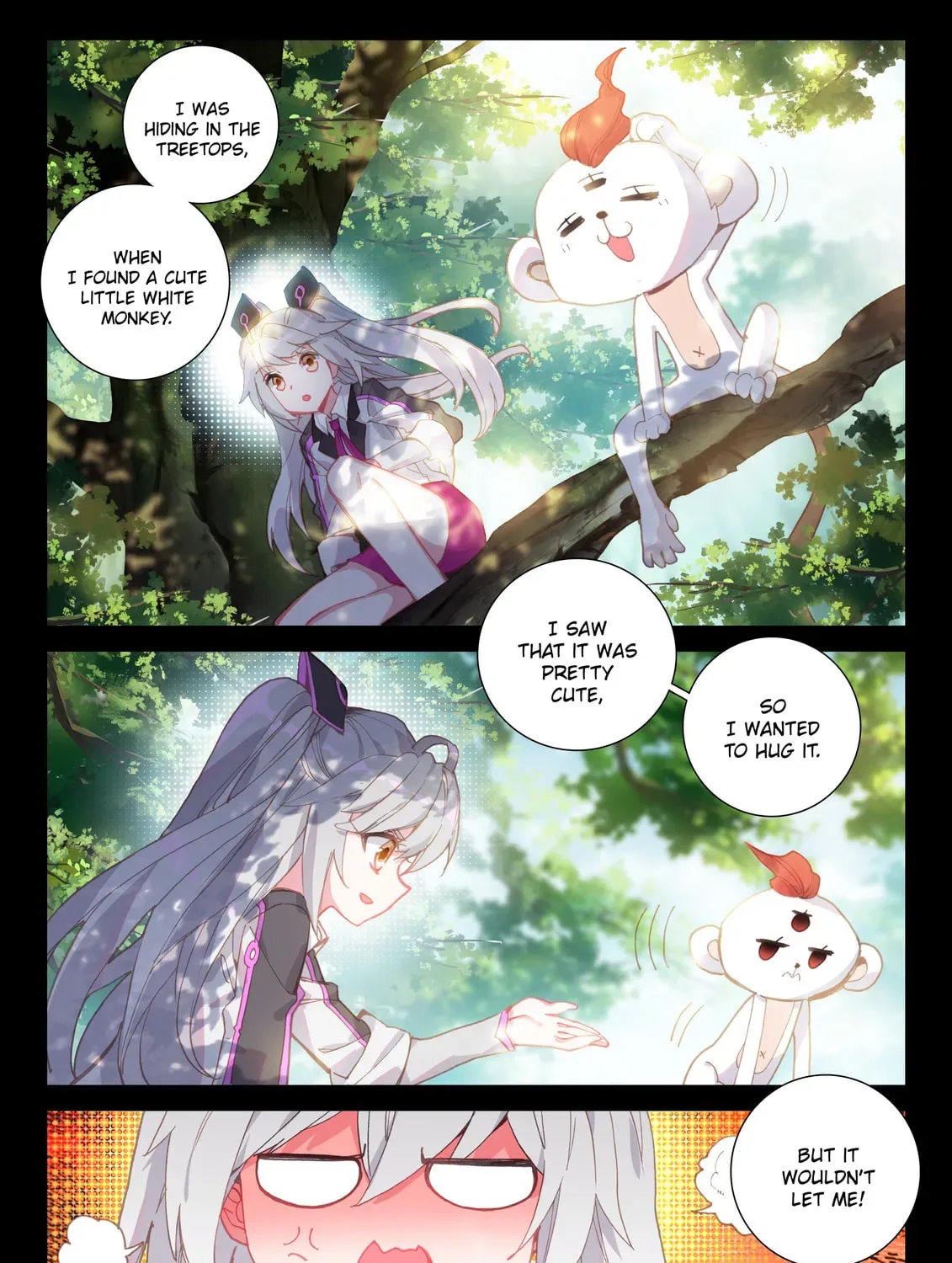 Soul Land IV: Ultimate Fighting Chapter 35 page 2