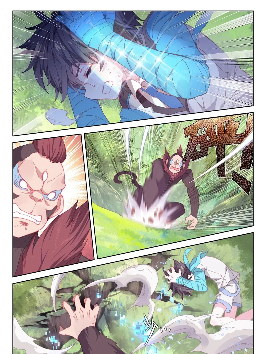 Soul Land IV: Ultimate Fighting Chapter 35 page 28