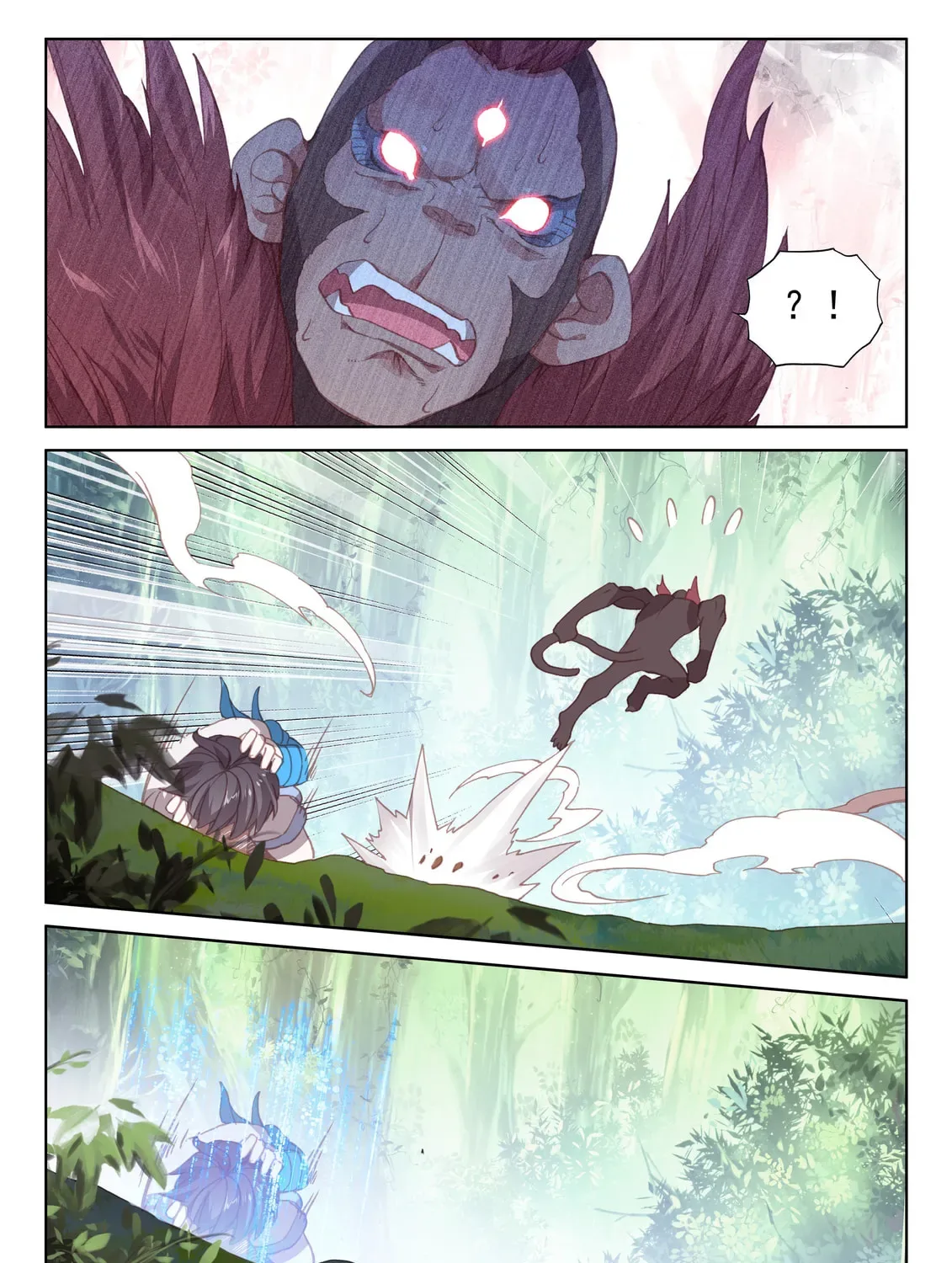 Soul Land IV: Ultimate Fighting Chapter 35 page 30