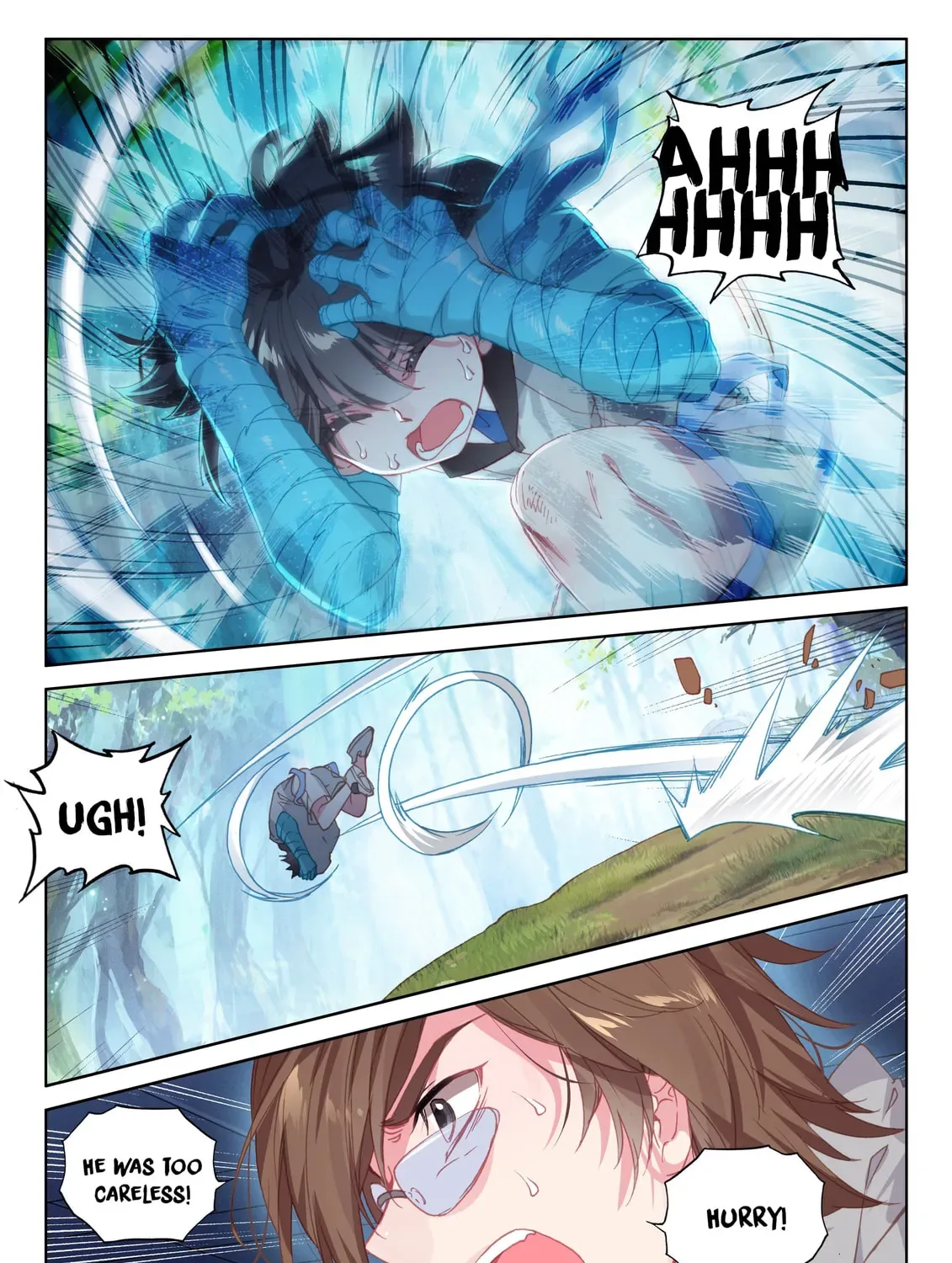 Soul Land IV: Ultimate Fighting Chapter 35 page 26