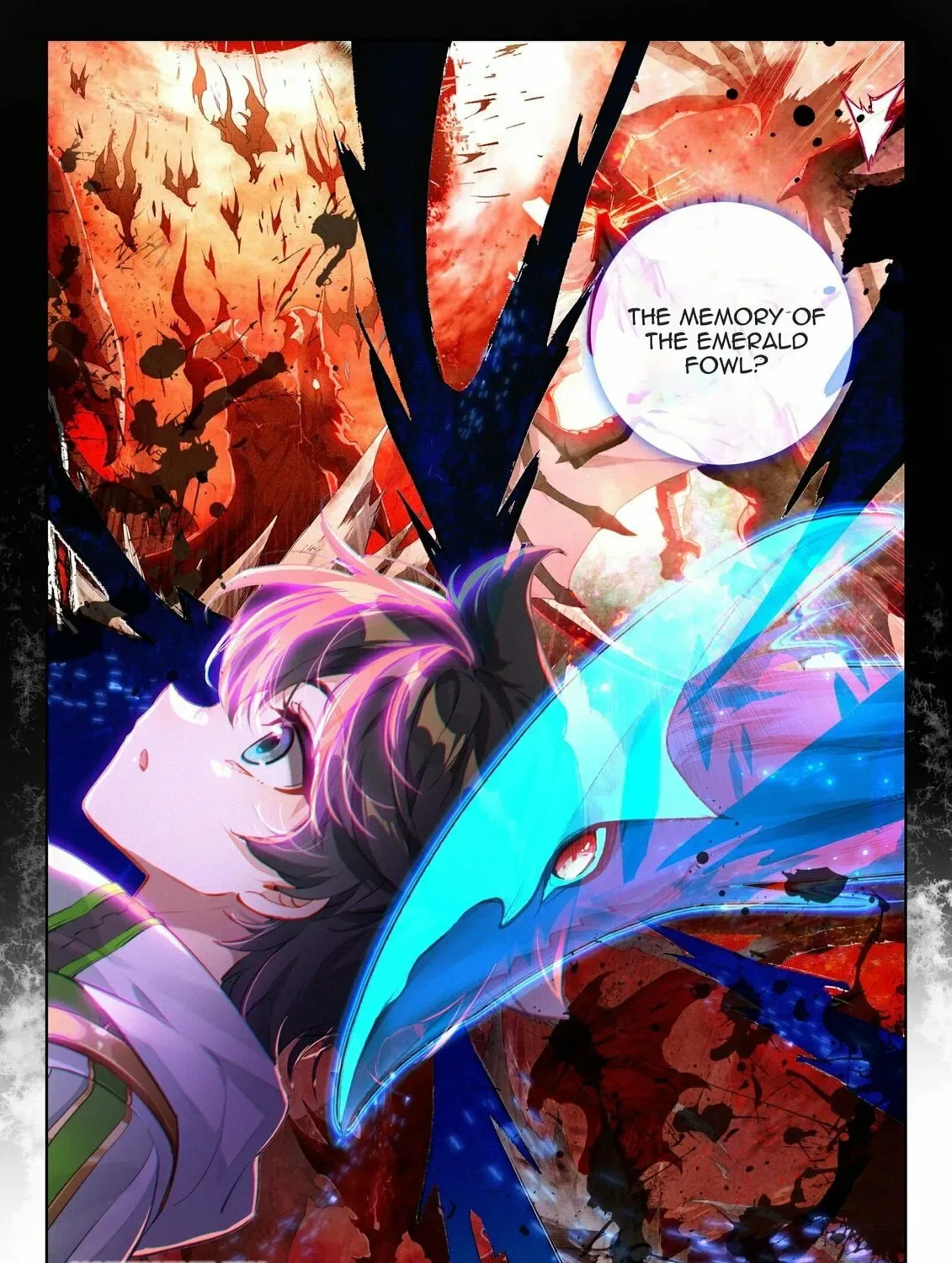 Soul Land IV: Ultimate Fighting Chapter 353.5 page 13