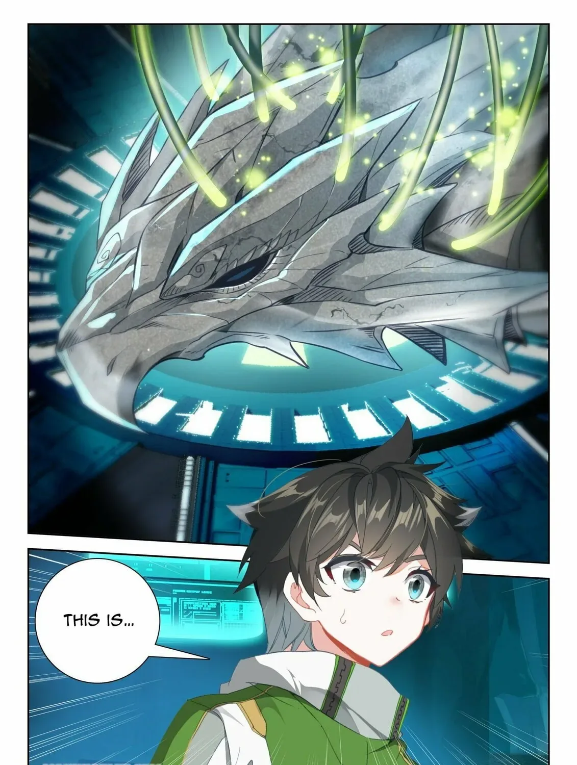 Soul Land IV: Ultimate Fighting Chapter 353 page 13