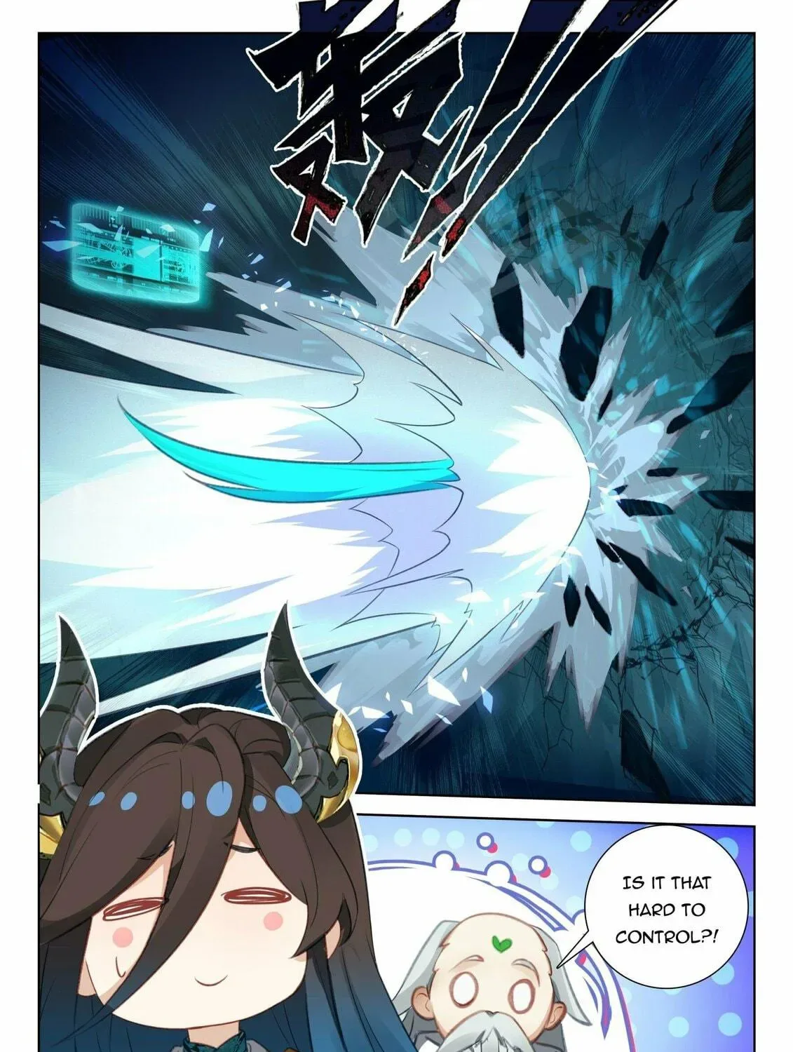 Soul Land IV: Ultimate Fighting Chapter 354 page 11