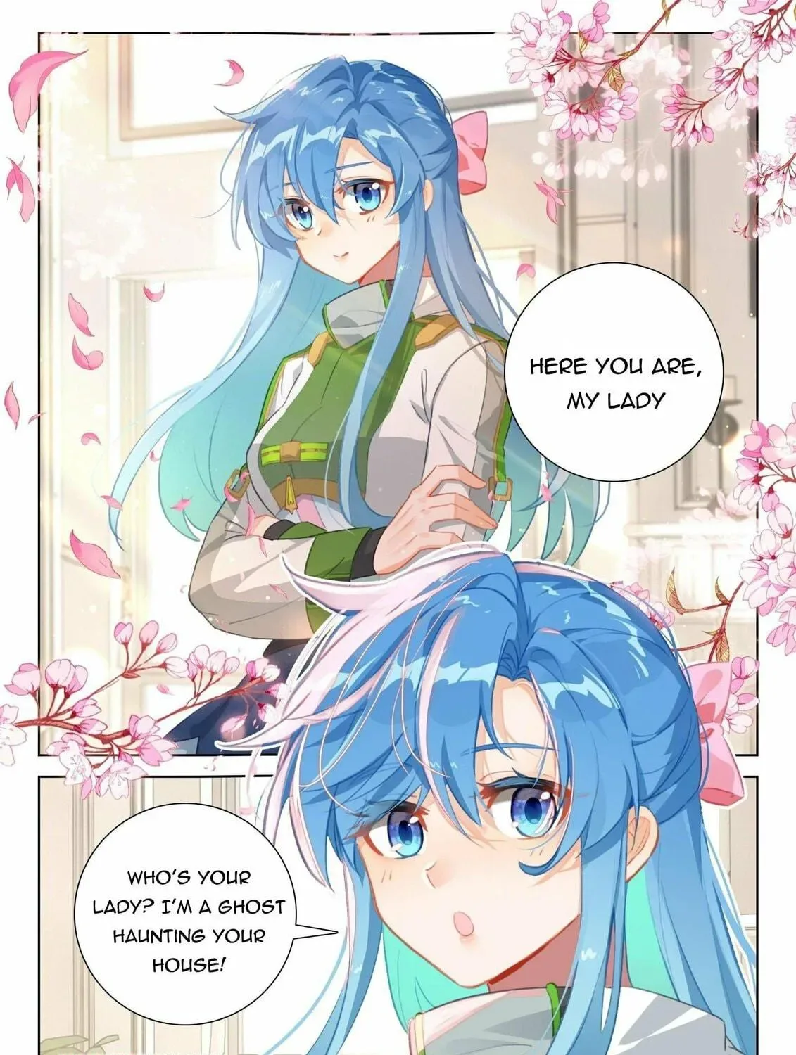 Soul Land IV: Ultimate Fighting Chapter 355.5 page 11