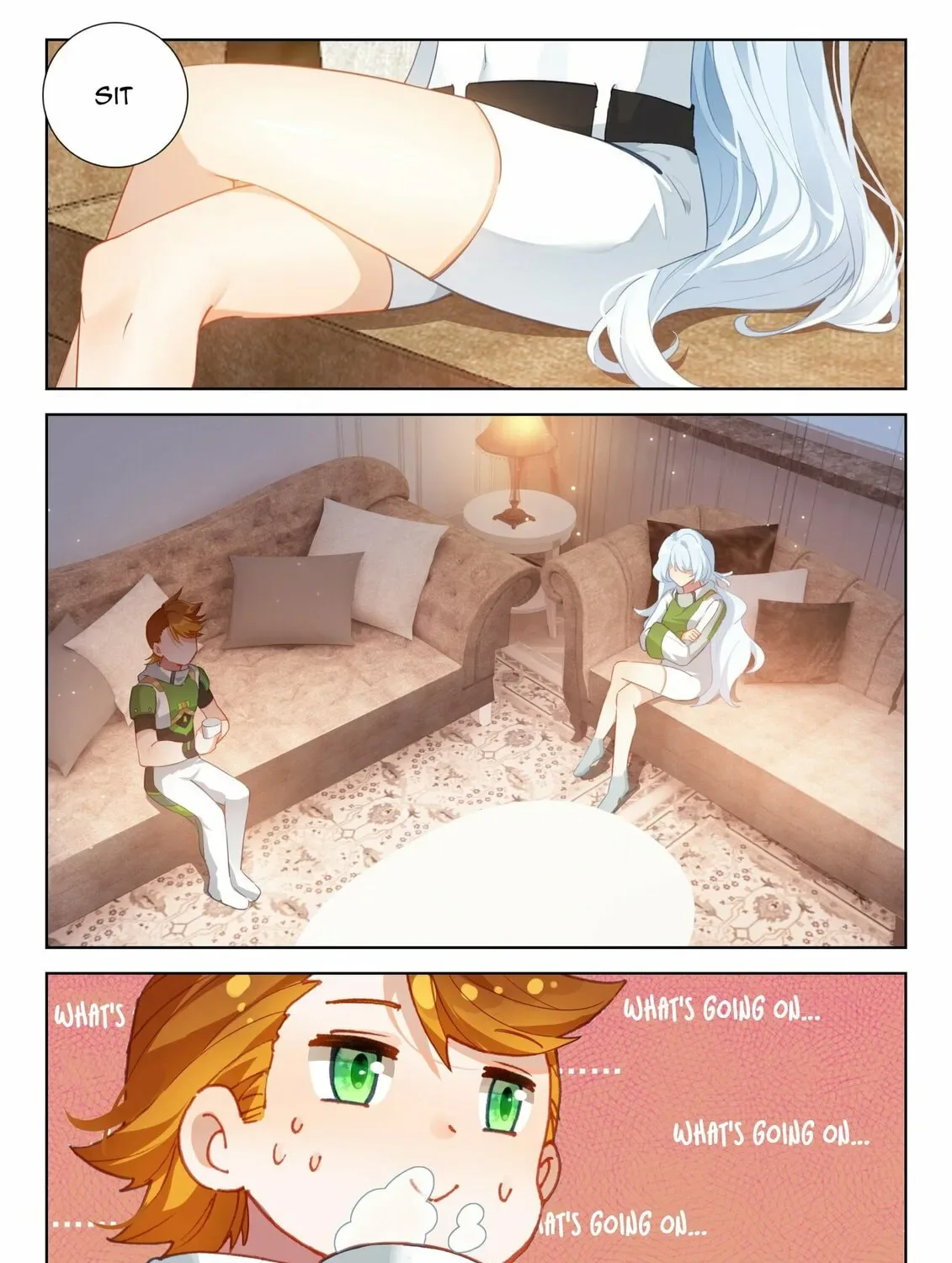 Soul Land IV: Ultimate Fighting Chapter 356.5 page 15