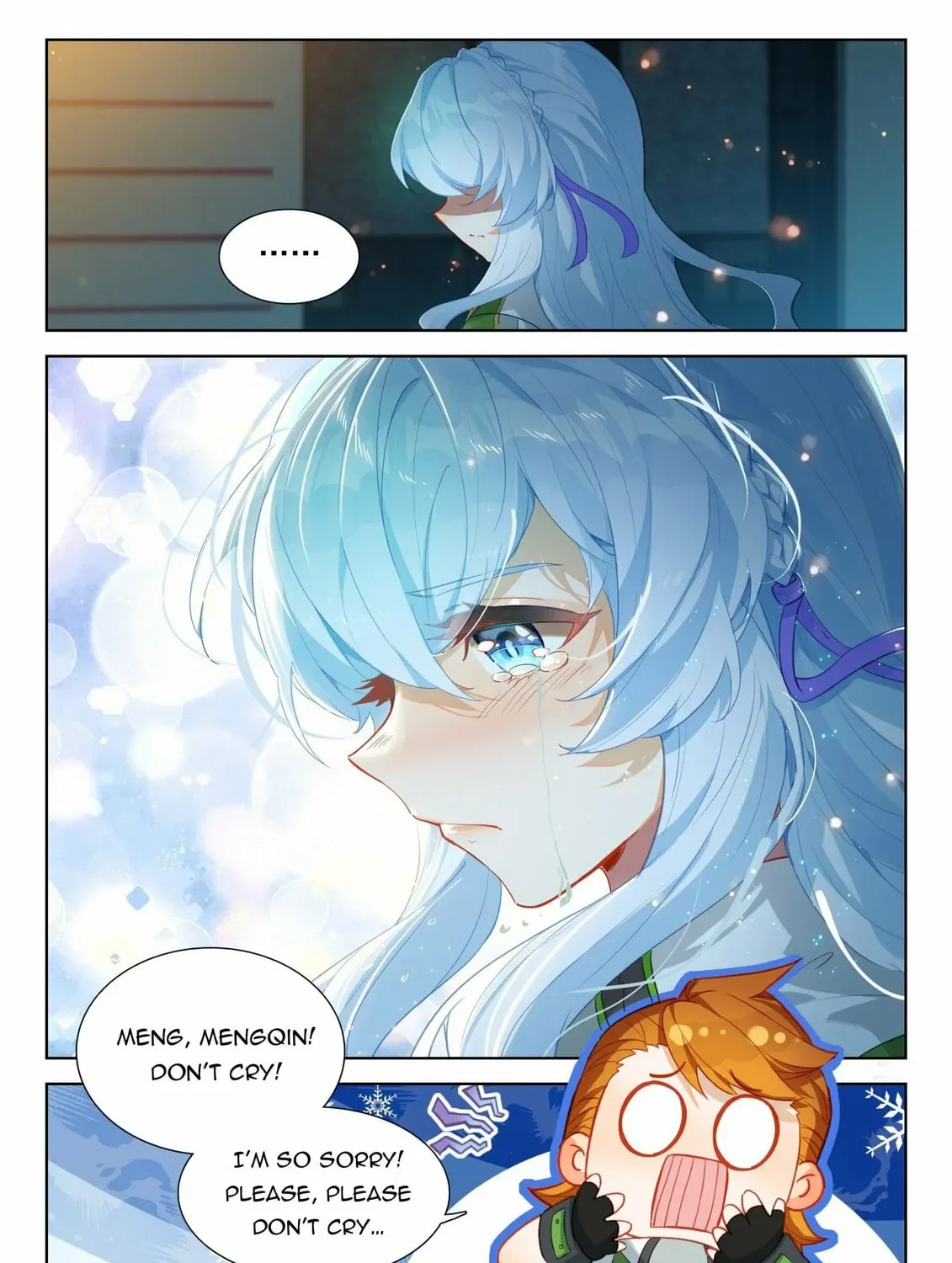 Soul Land IV: Ultimate Fighting Chapter 356.5 page 7