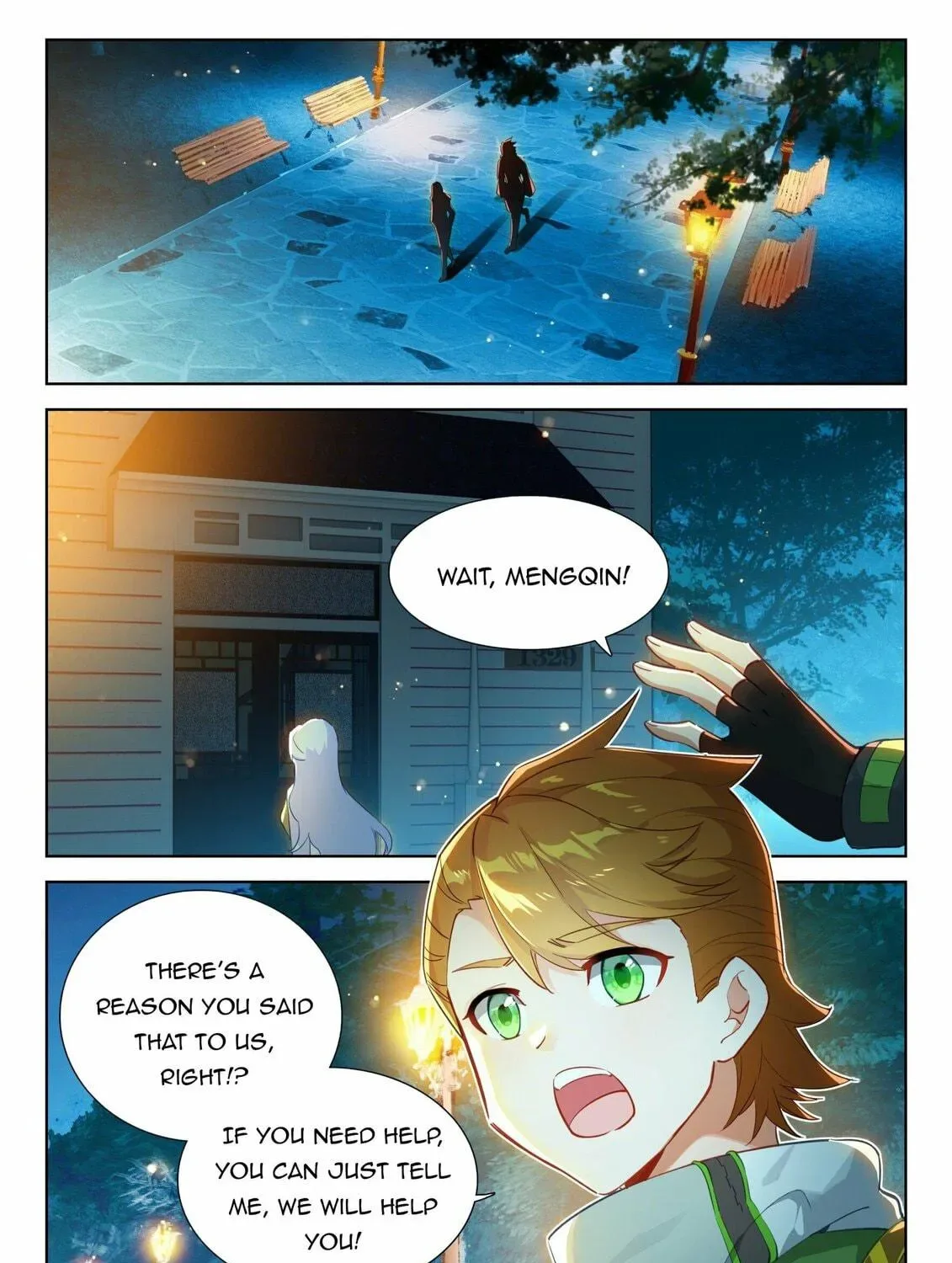 Soul Land IV: Ultimate Fighting Chapter 356.5 page 5