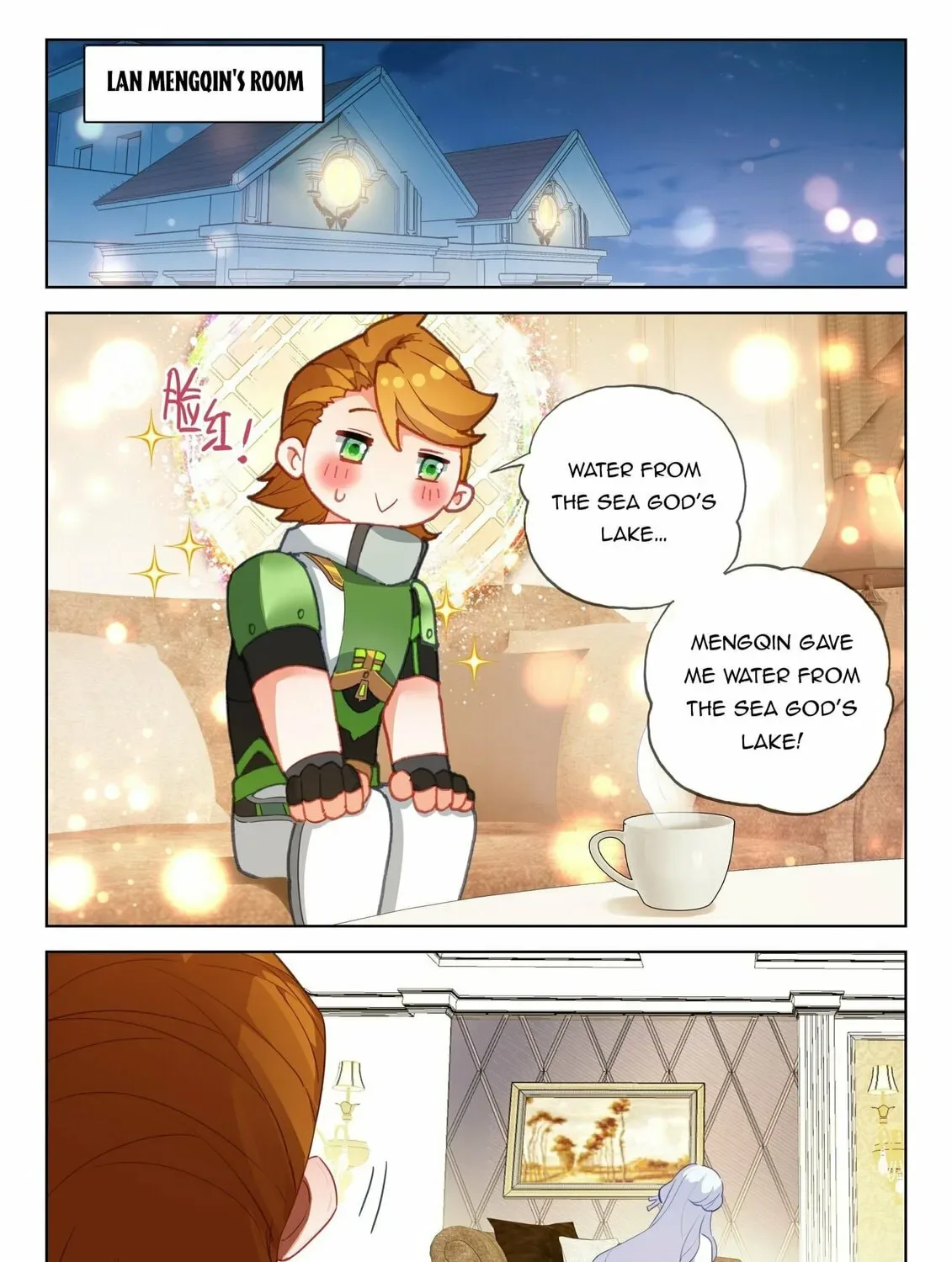 Soul Land IV: Ultimate Fighting Chapter 356.5 page 13