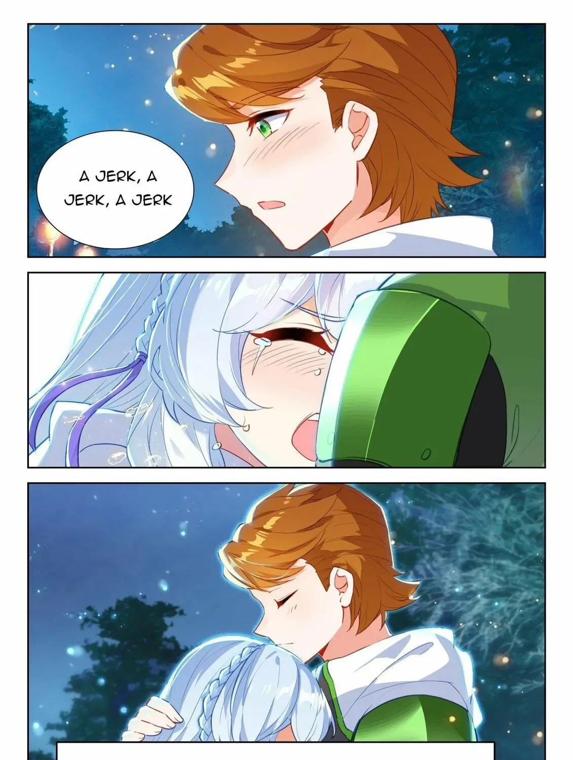 Soul Land IV: Ultimate Fighting Chapter 356.5 page 11