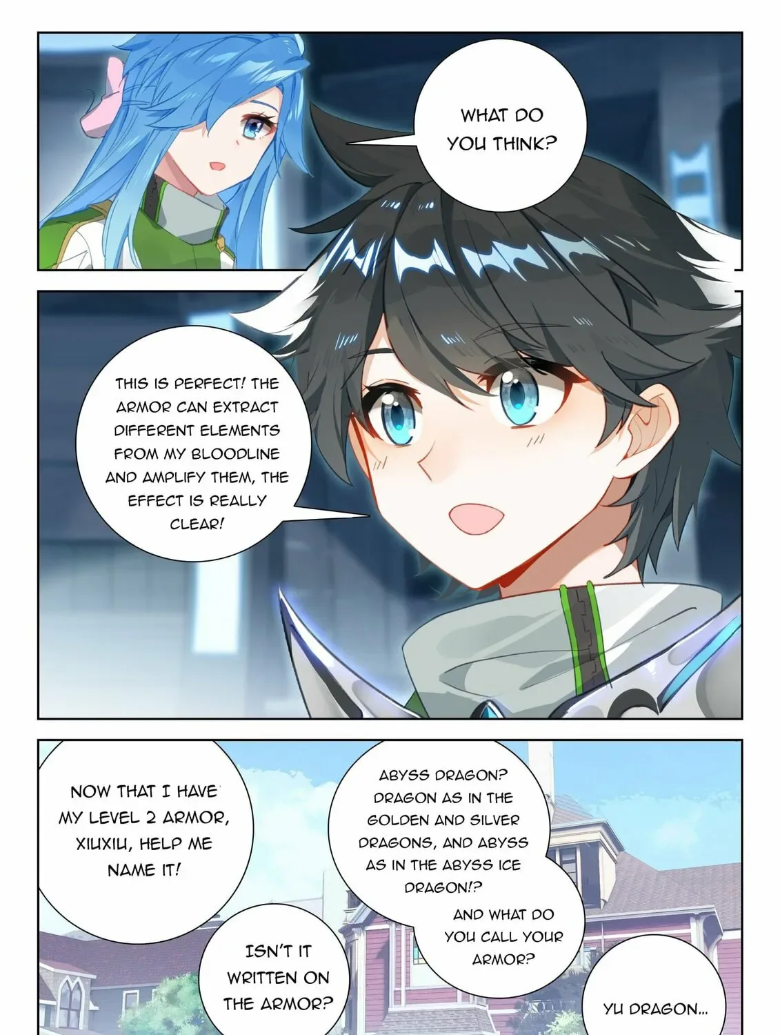 Soul Land IV: Ultimate Fighting Chapter 356 page 7