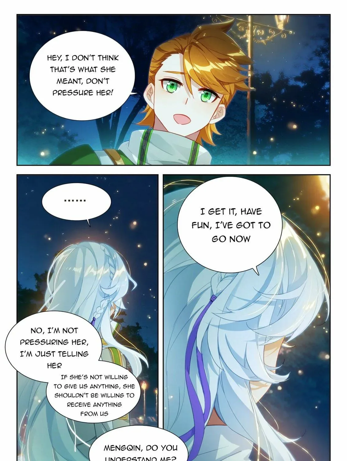 Soul Land IV: Ultimate Fighting Chapter 356 page 17