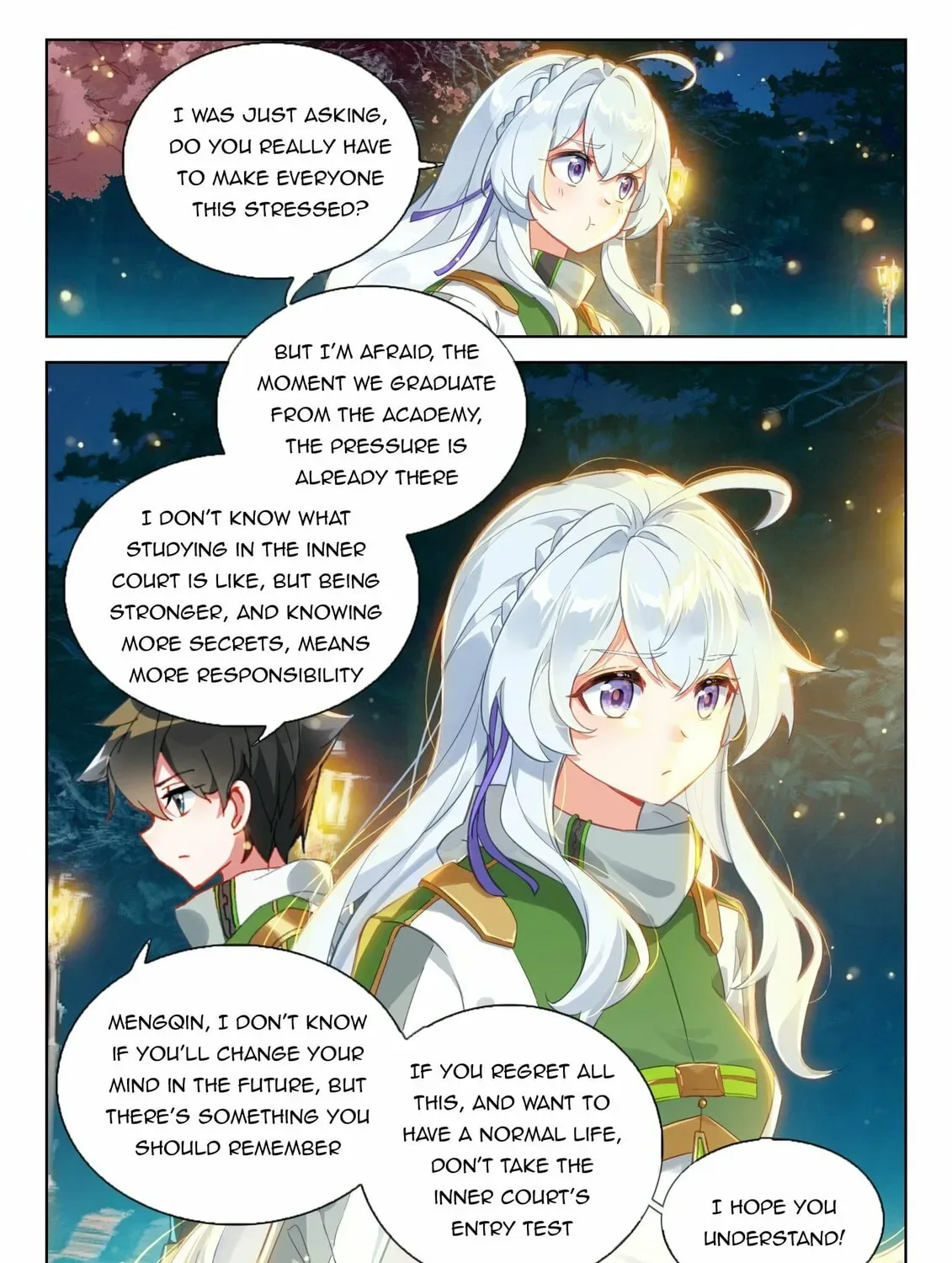 Soul Land IV: Ultimate Fighting Chapter 356 page 15