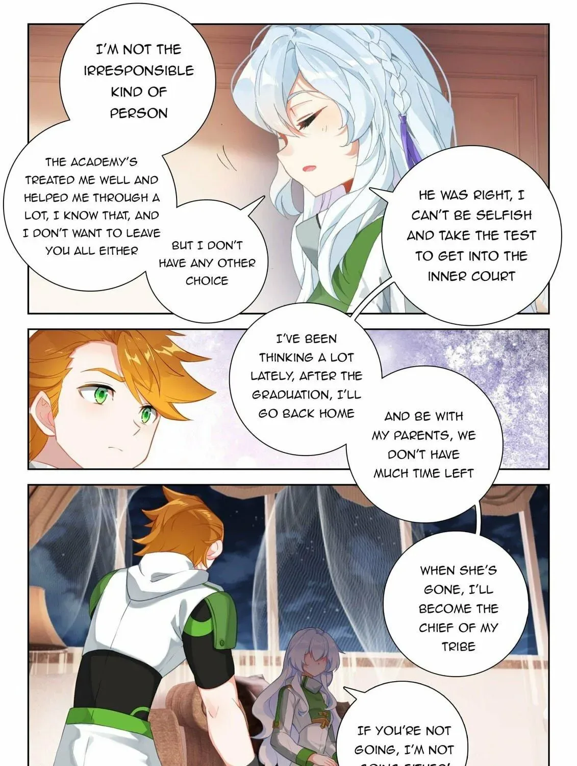 Soul Land IV: Ultimate Fighting Chapter 357 page 9