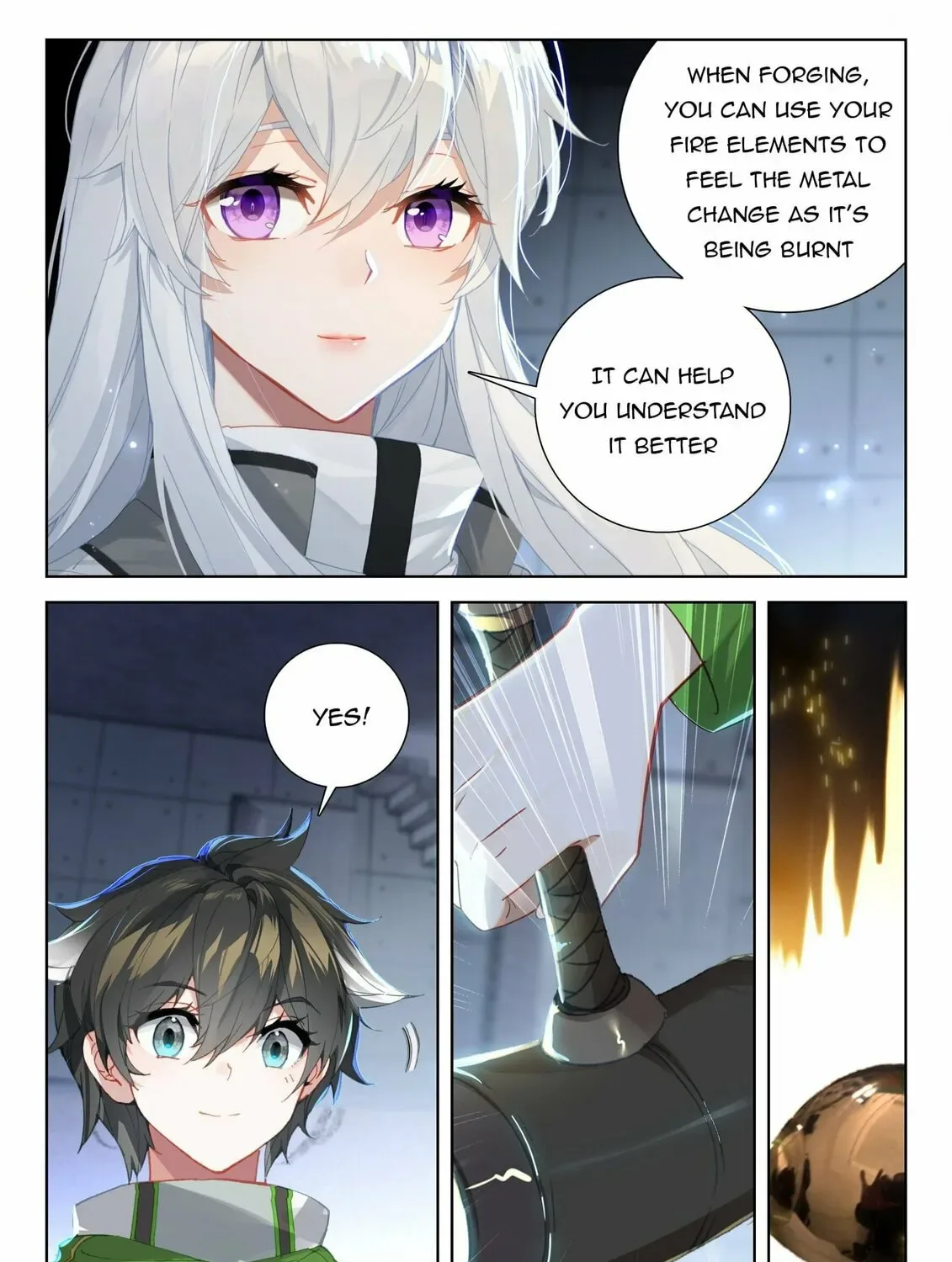 Soul Land IV: Ultimate Fighting Chapter 359.5 page 13