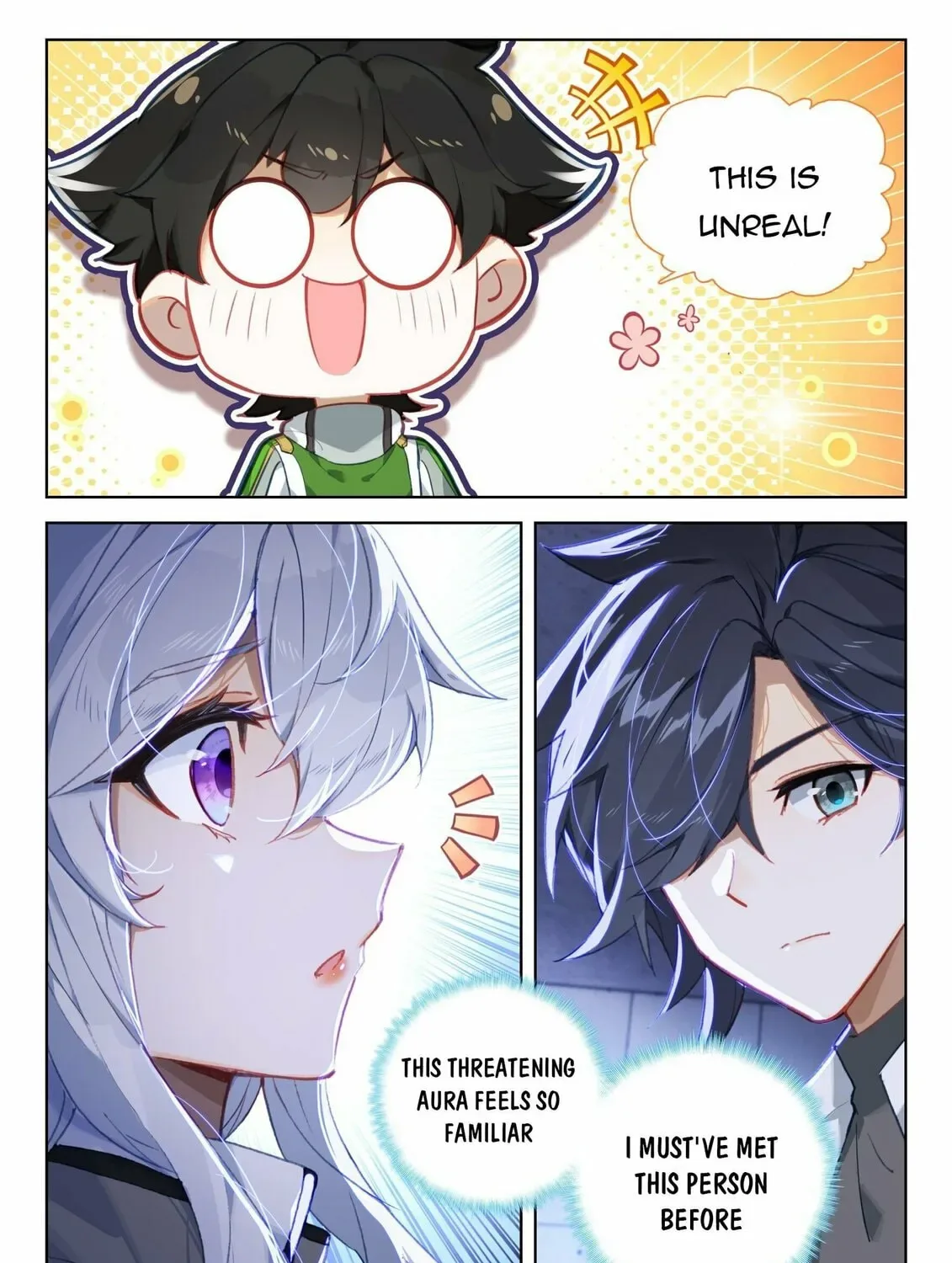 Soul Land IV: Ultimate Fighting Chapter 359.5 page 7