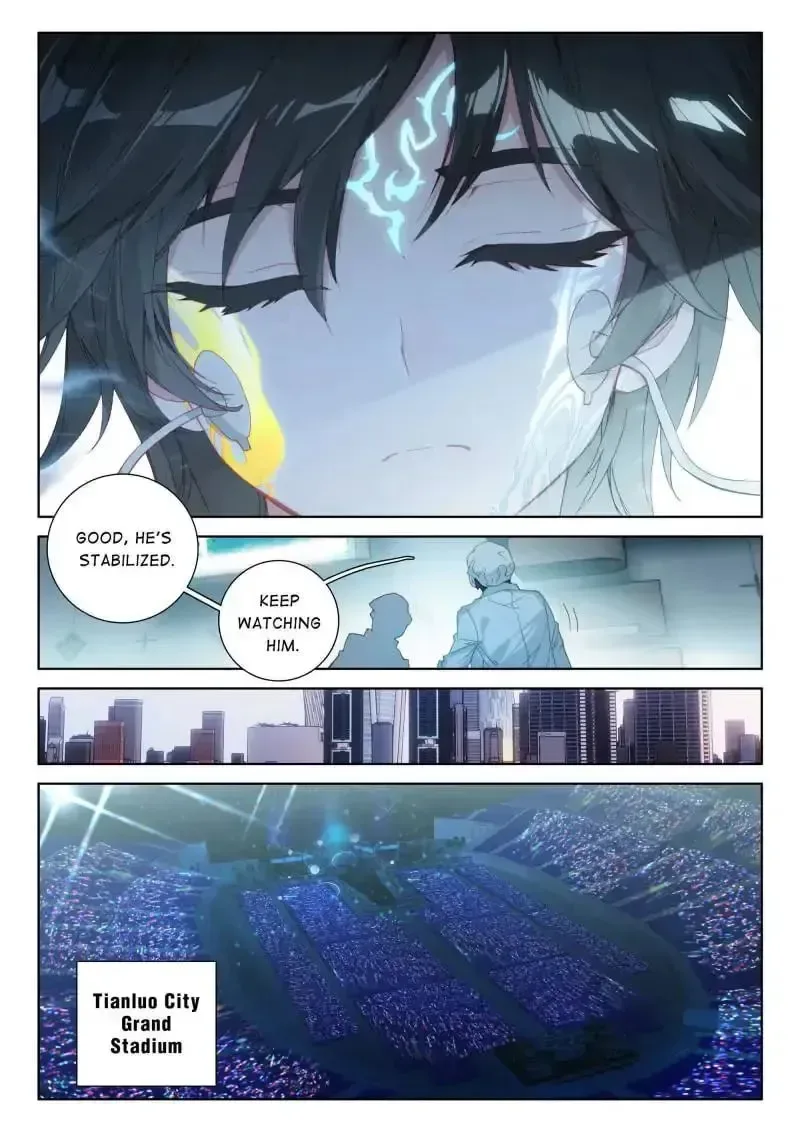 Soul Land IV: Ultimate Fighting Chapter 36.1 page 15