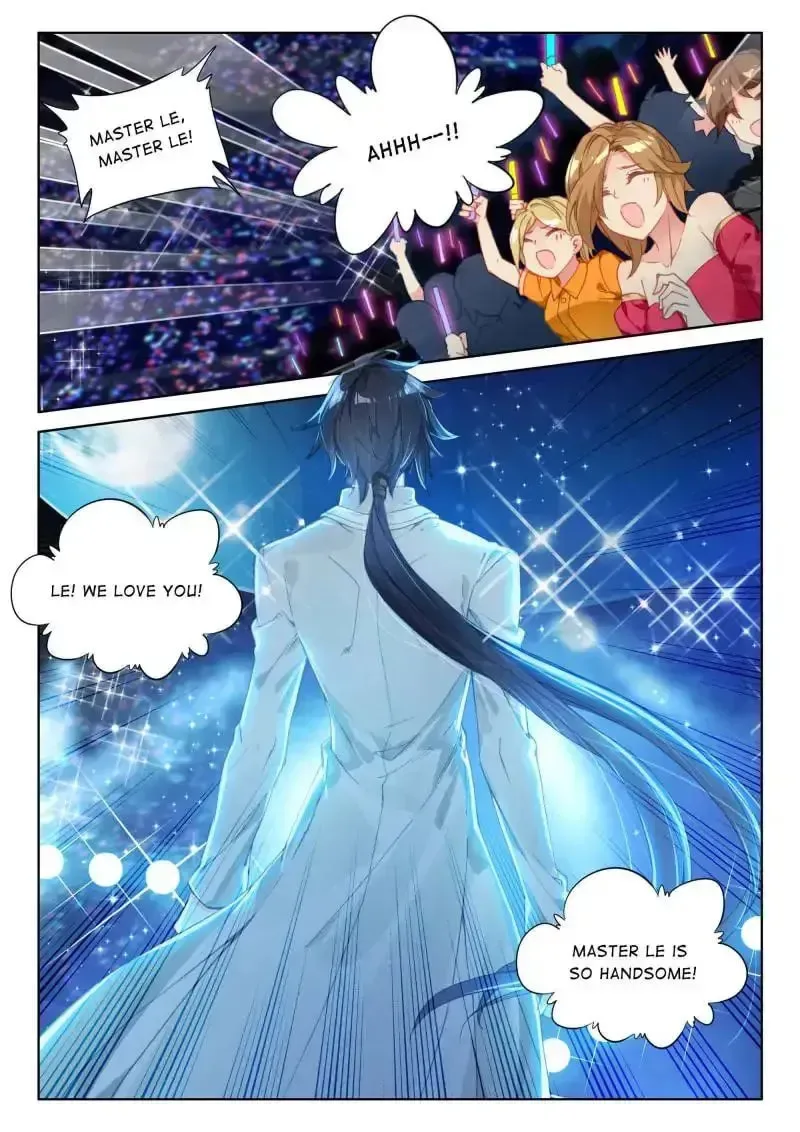 Soul Land IV: Ultimate Fighting Chapter 36.1 page 16